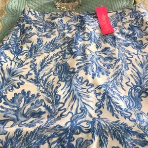 NWT Lilly Pulitzer  skort size 8